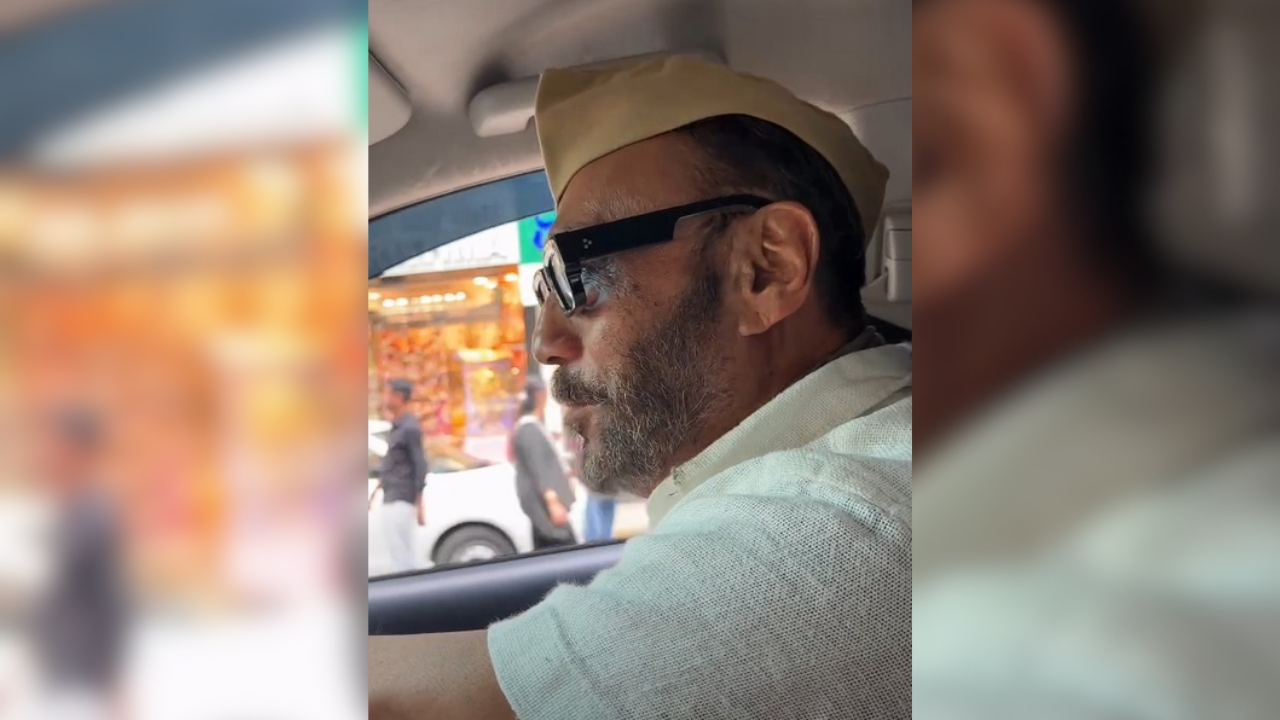 Anupam Kher recalls ‘Ram Lakhan’ days as Jackie Shroff drives him after 30 years