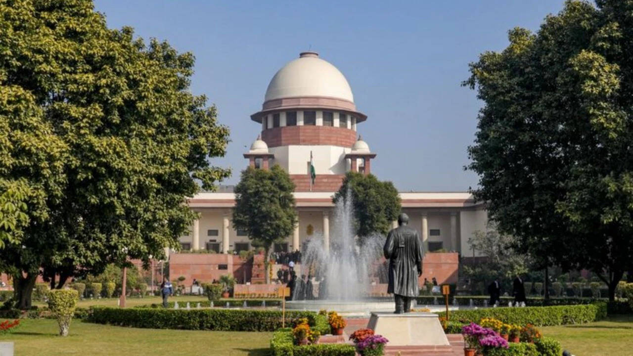 SC to hear plea tomorrow against anonymous cash donations to political parties