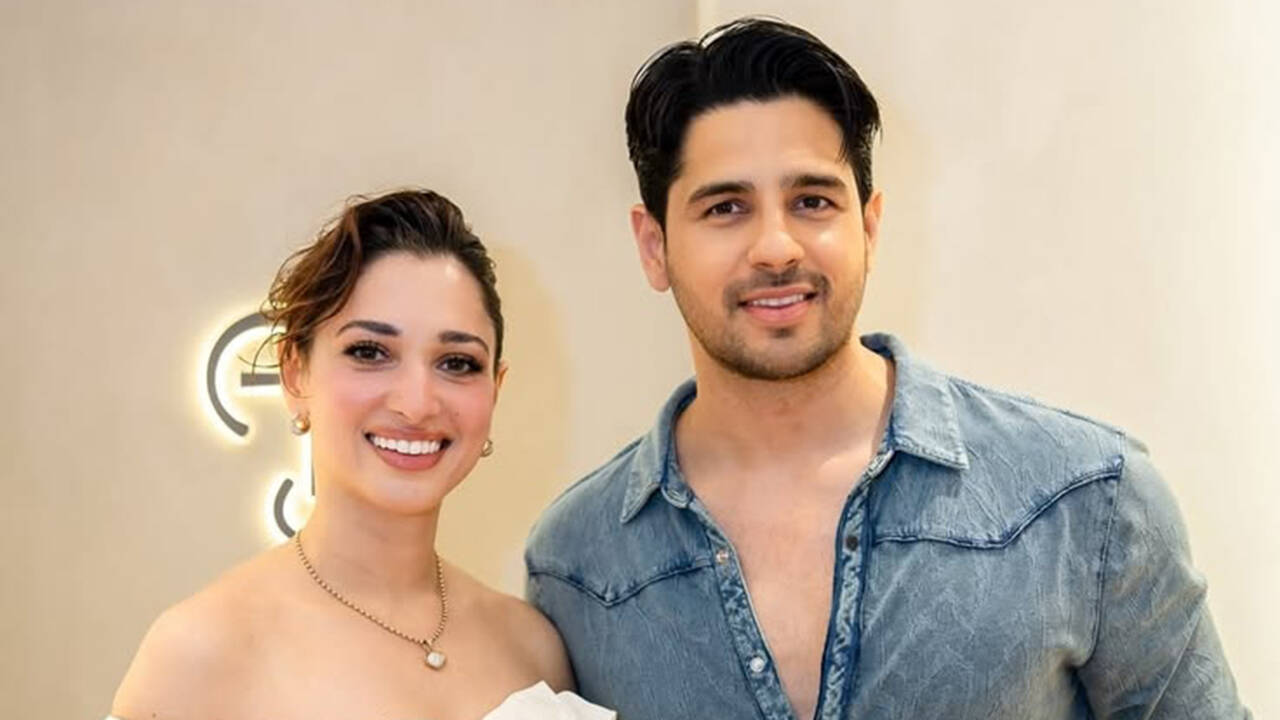 Sidharth Malhotra and Tamannaah Bhatia’s ‘The Vvaan’ draws from mysterious Van Devi Temple folklore, makers reveal