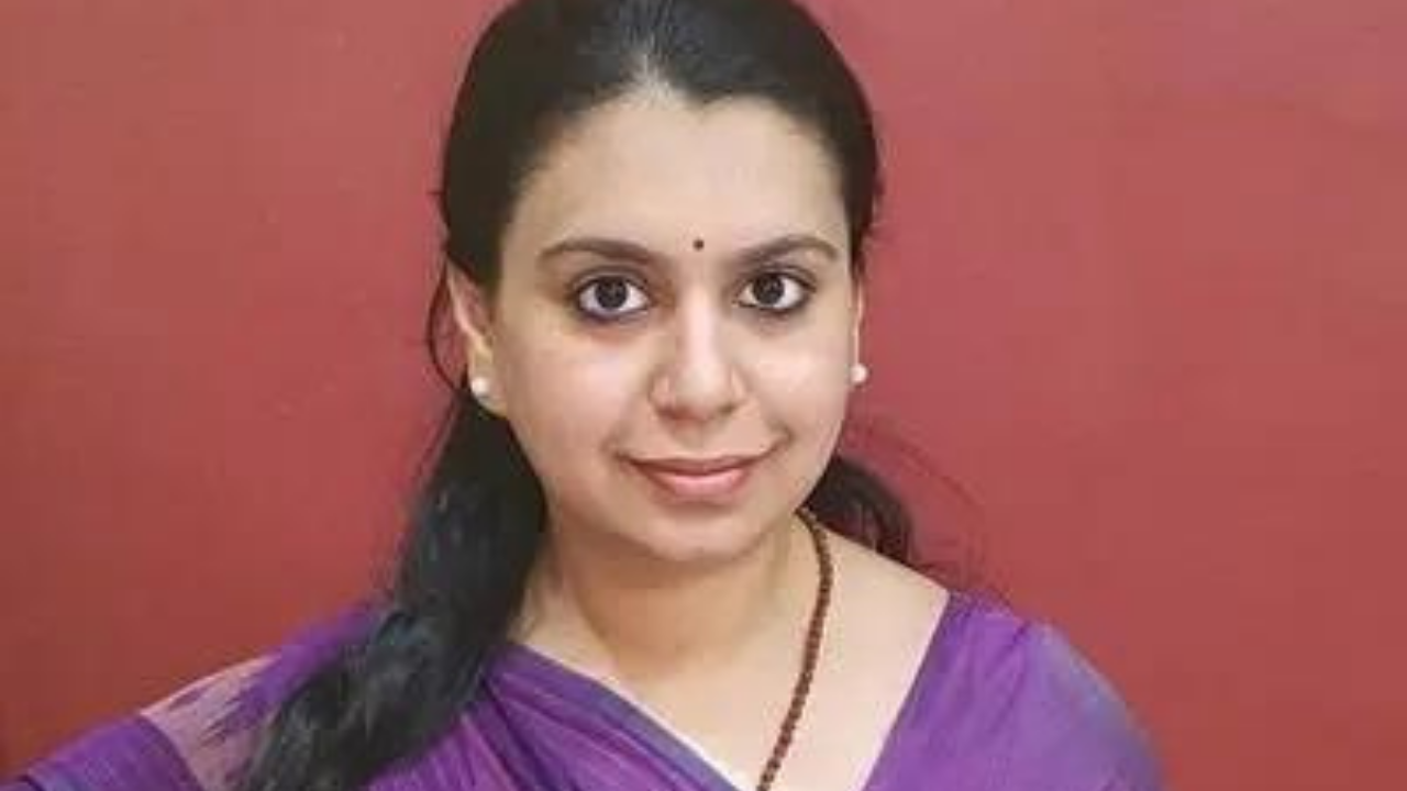 IIT Delhi and IIM Bangalore grad Divya Mittal left a London career for the IAS; after 13 years, she has resigned
