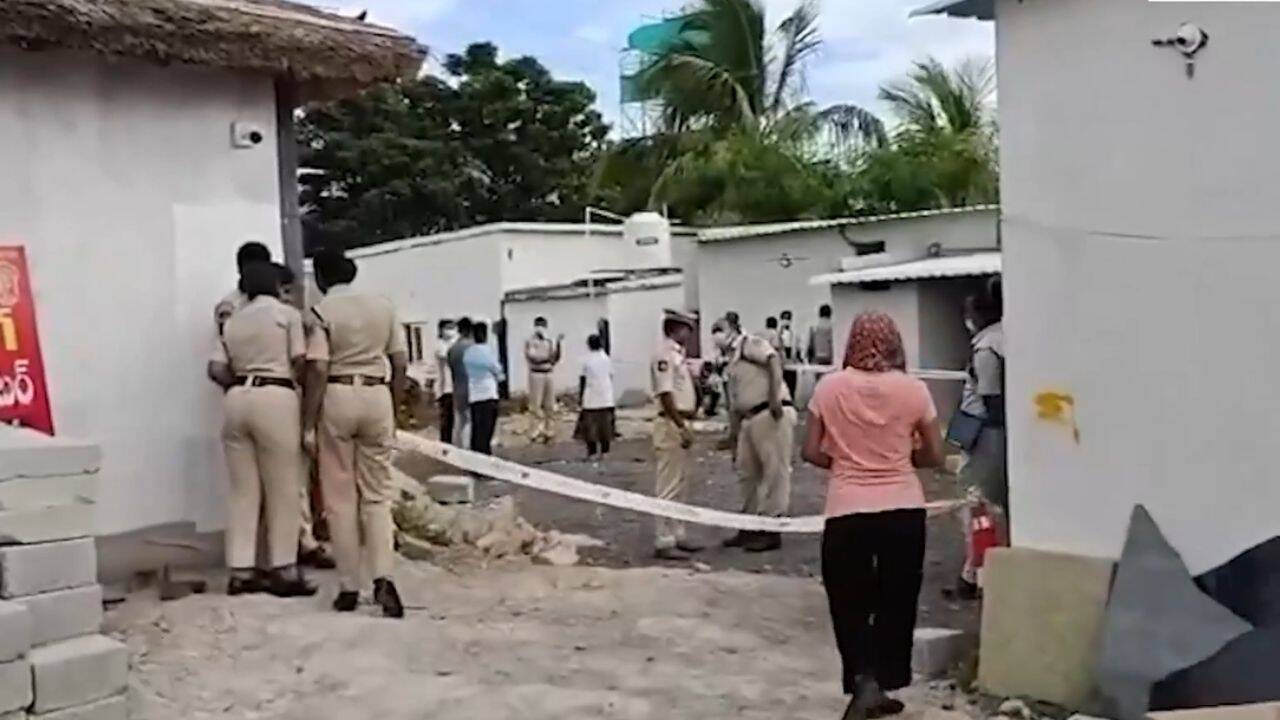 Hyderabad horror: 21-year-old nurse found dead with bleeding injuries on her face