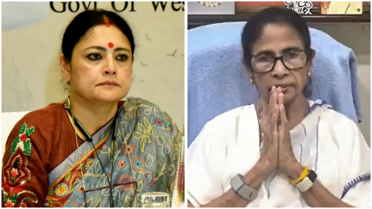 ‘Violation of HC order won't be tolerated’: Agnimitra Paul on FIR against Mamata
