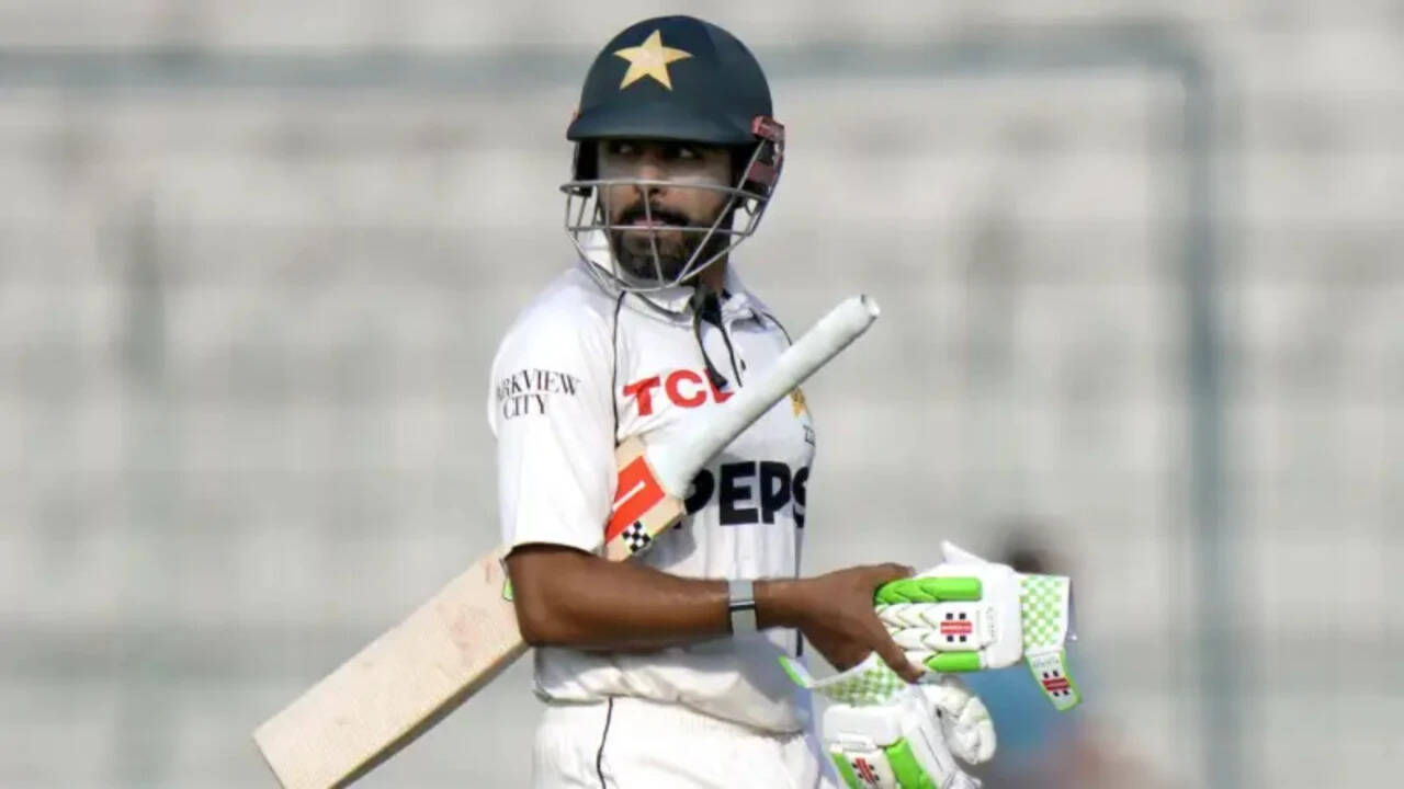 Babar Azam fails again, former Pakistan cricketer calls coaches 'poison for the game'