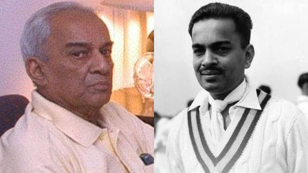 417 first-class wickets, just 3 Tests: The forgotten story of Baloo Gupte