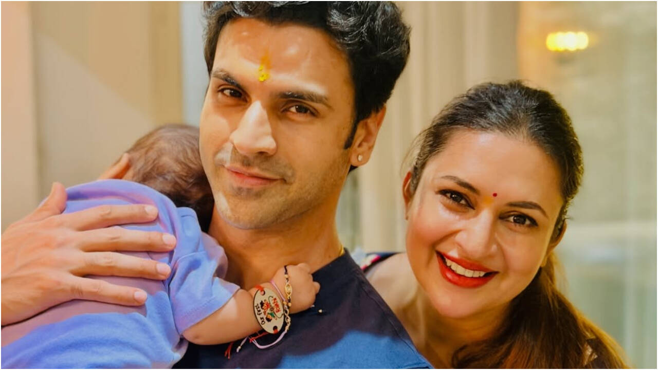 Vivek On Postpartum Struggle: Actor says depression is real; links it to Divyanka’s recovery