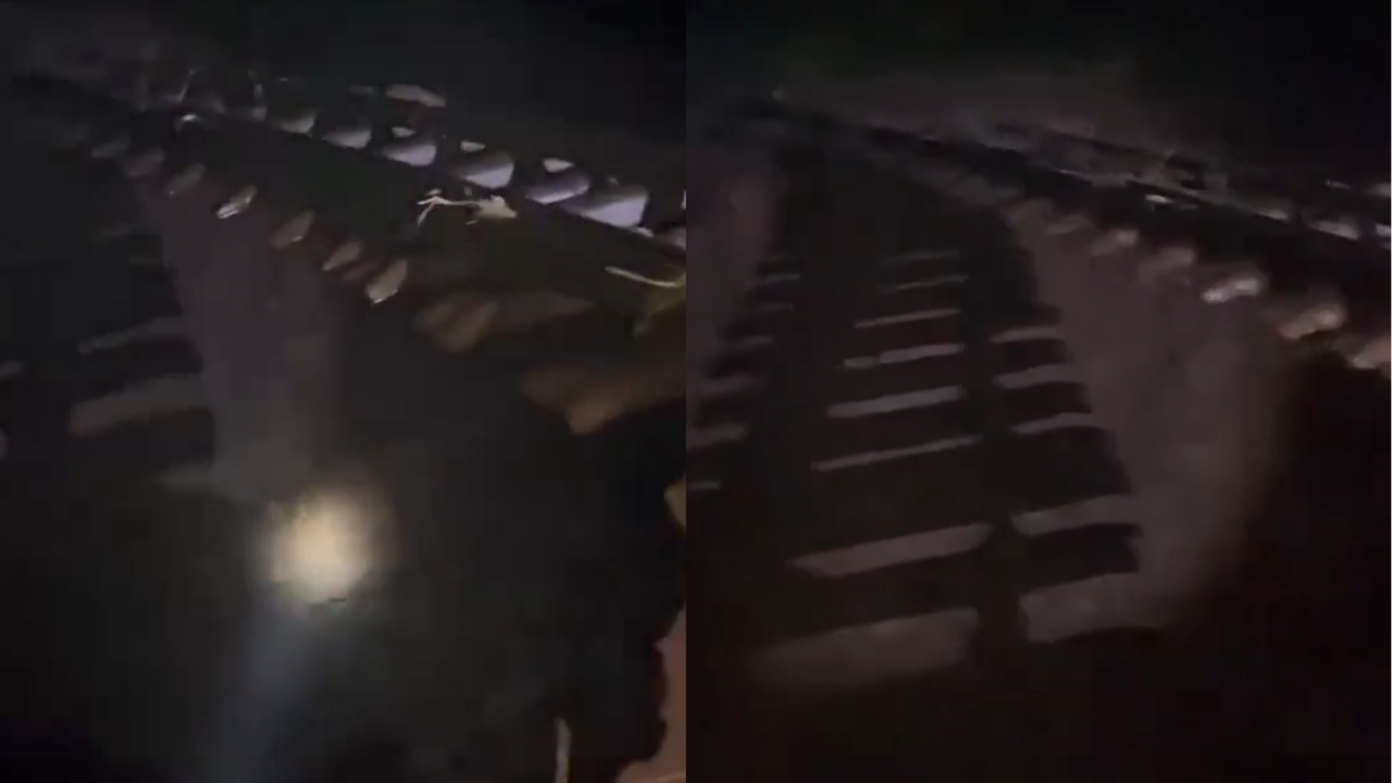 10 'Toy trains' cancelled on Kalka-Shimla heritage route after track left hanging