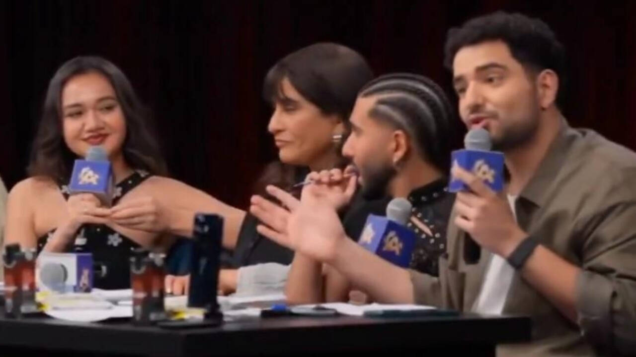 Samay Raina tried to roast Sharon Verma, but her reply turned the tables; internet says, ‘Finally, someone roasted Samay’