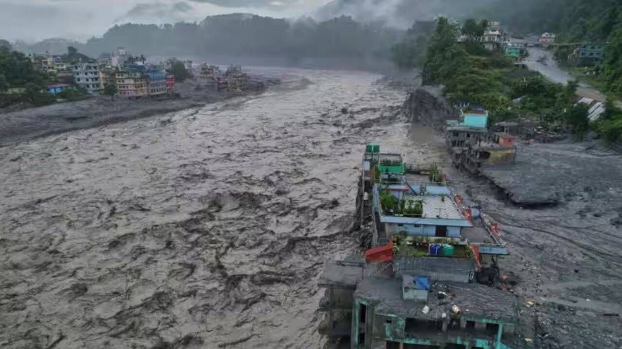 ‘At this moment, we must not lose hope’: Minister on 100 TN travellers missing in Nepal floods