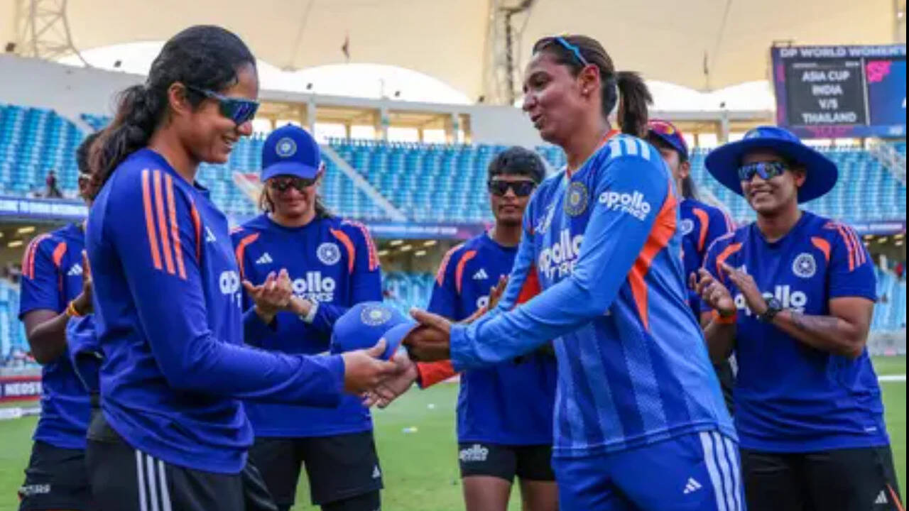 After ODI success, Pratika Rawal makes T20I debut in Women's Asia Cup opener