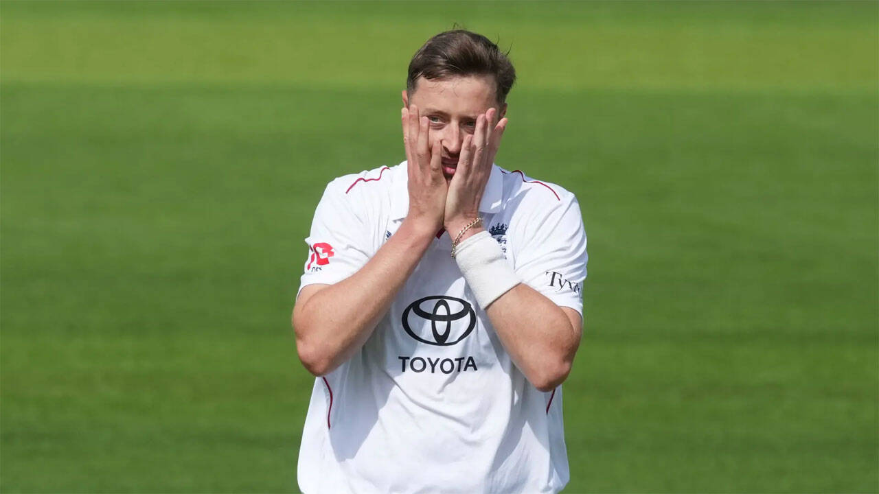 Best in 100 years! Robinson breaks Bumrah’s mark to claim Test’s best average