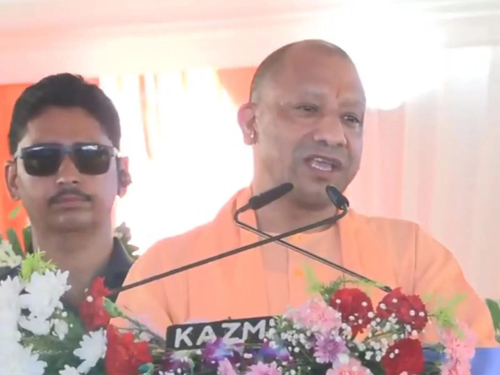 “Lucknow has BrahMos, smart roads and clean Gomti river”: CM Yogi highlights city’s transformation