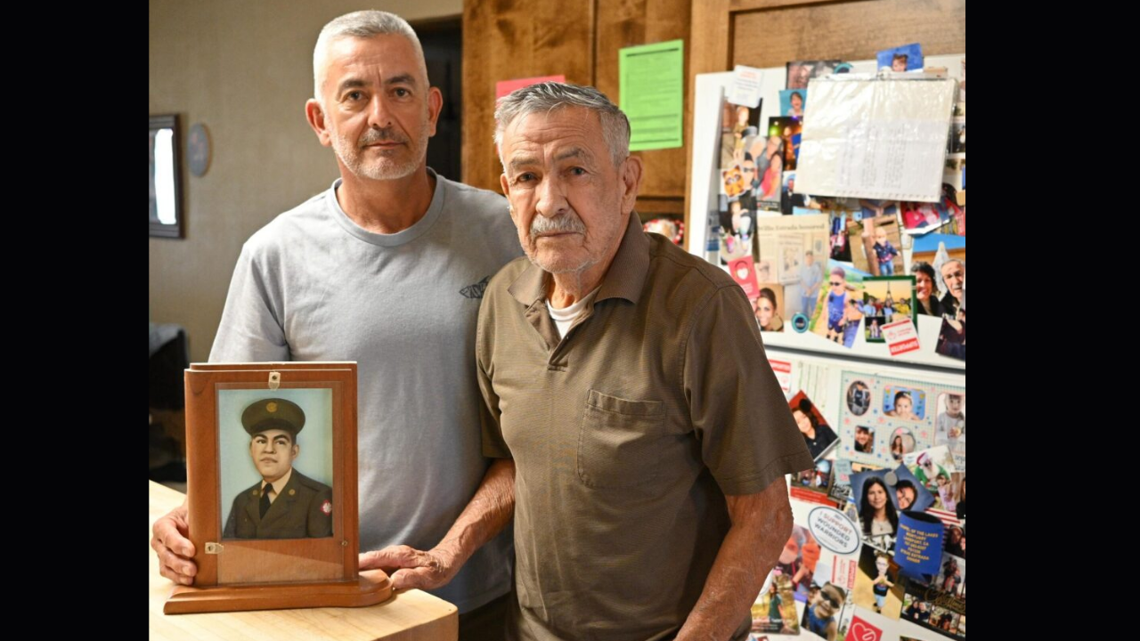 He died at 23 after fighting in the Korean War; nearly 74 years later Estrada’s family is still...