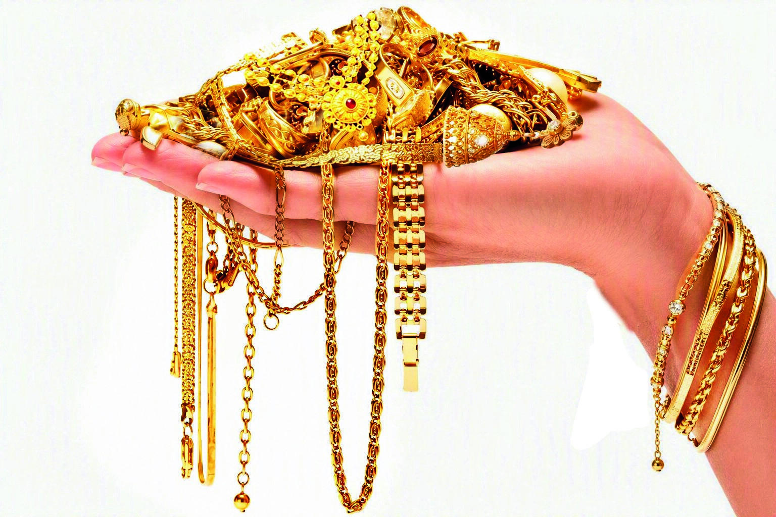 Gold fuels credit boom