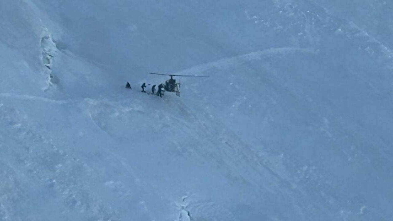Army aviation pilots pull off daring high-altitude helicopter rescue at 18,600ft in Ladakh