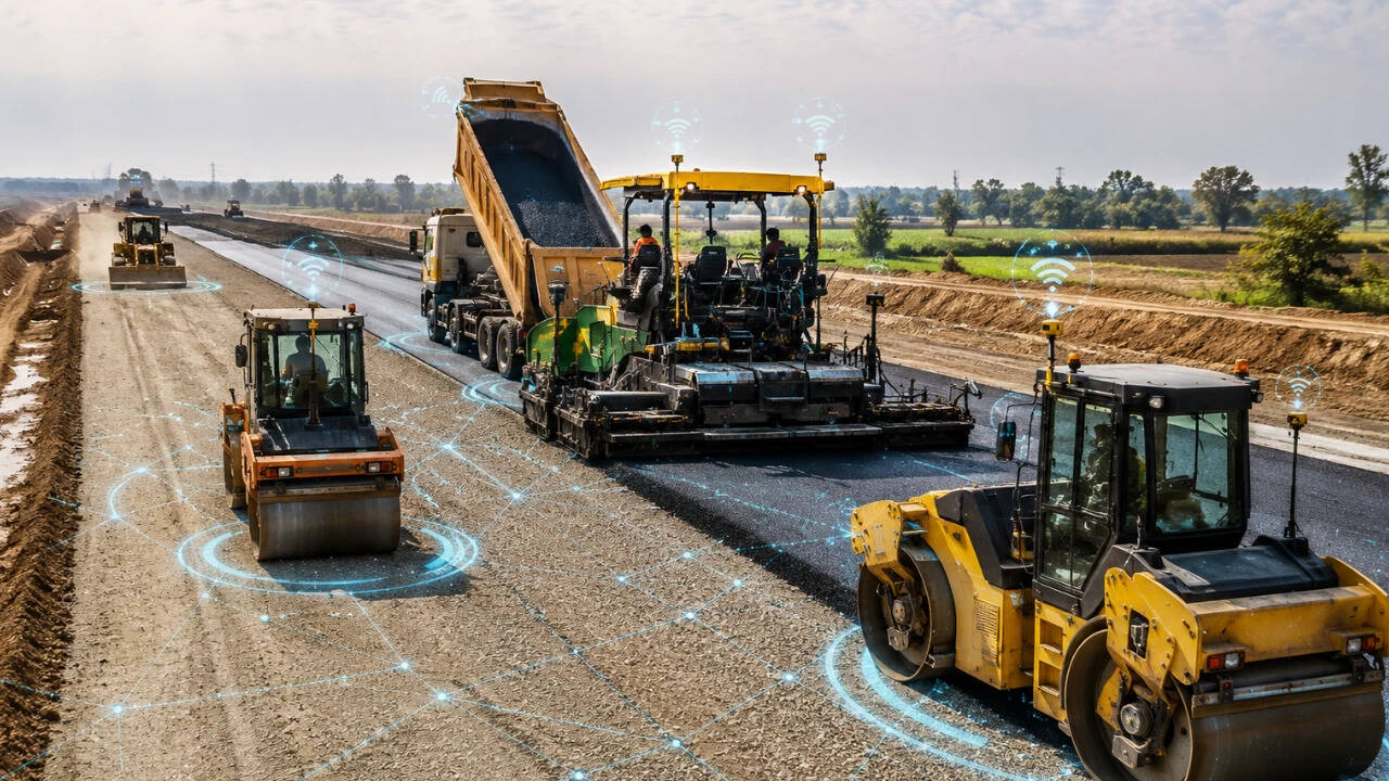 NHAI mandates end-to-end AI-MC deployment for projects over 20 km in length