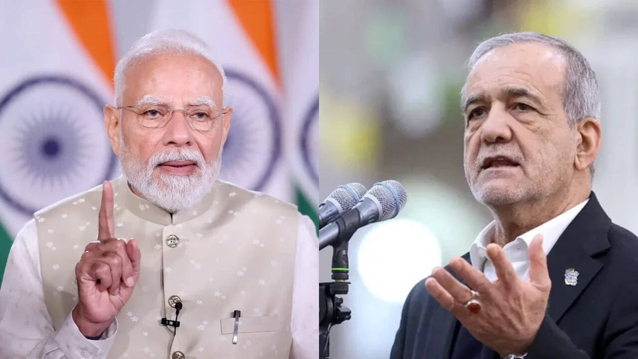 PM Modi likely to hold bilateral talks with Iranian president