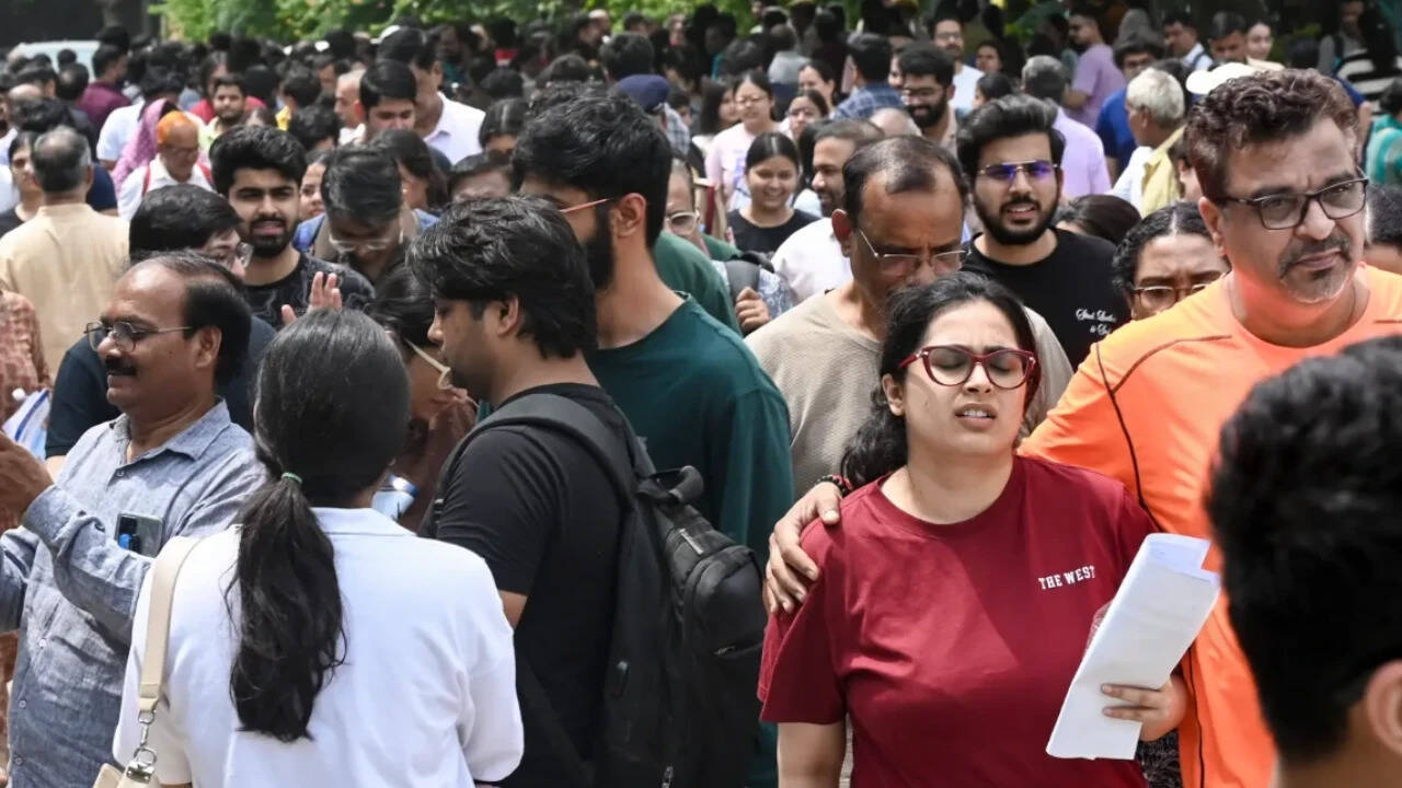 NEET-PG 2026 smooth; retest for 2.4k Jaipur kids hit by glitch