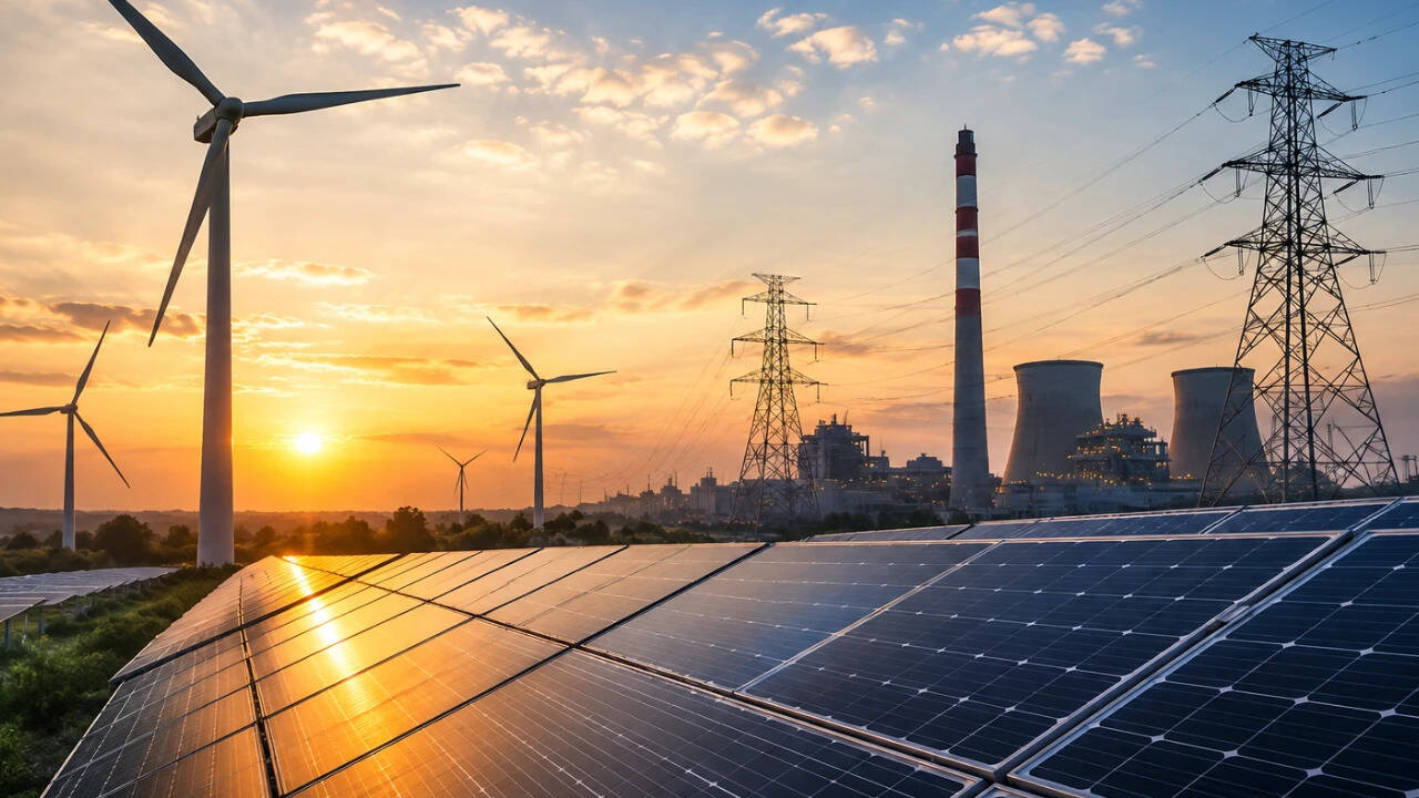 Green energy boost as renewables account for 20% generation in July