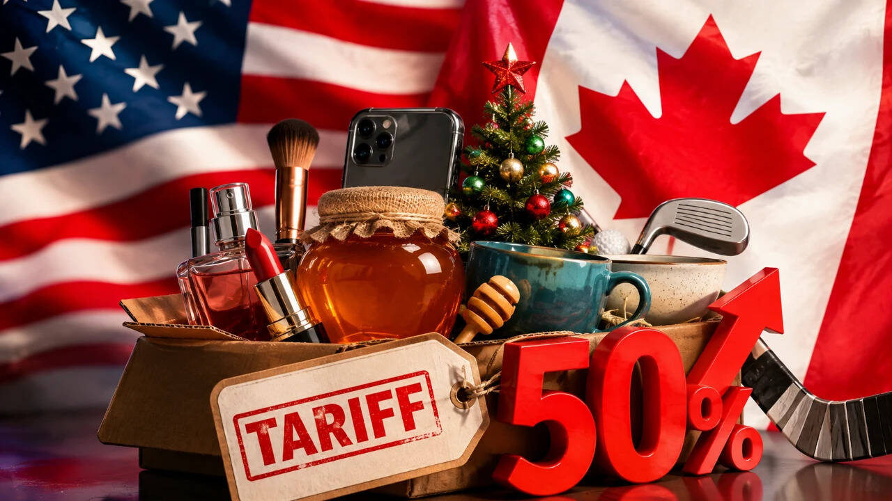 ‘Losing $60 billion a year’: Trump slams Canada as ‘worst' trade 'abuser', urges firms to move to US