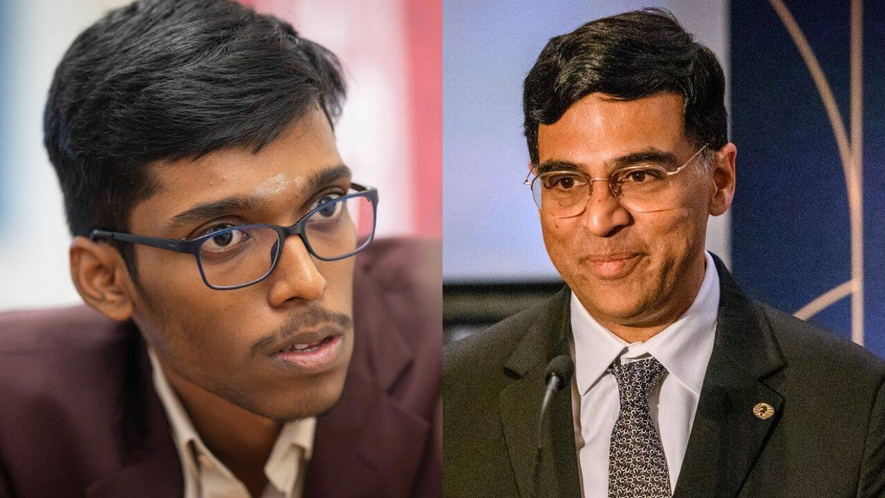'Pragg is No. 1 in the world': Anand after India's first GCT title | Exclusive