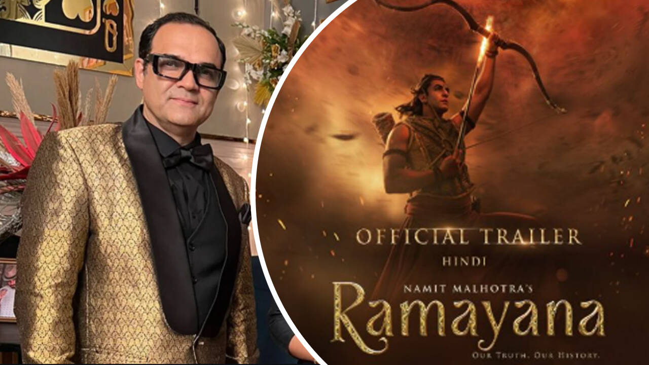 Rajiv Kumar's mystery character in 'Ramayana' revealed?