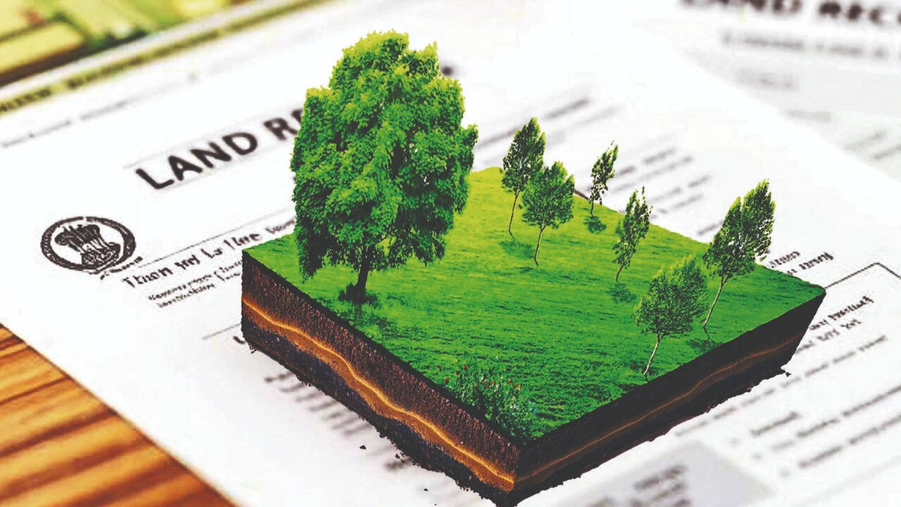 Digital land records: How maps, drones and Bhu-Aadhaar are changing property identity