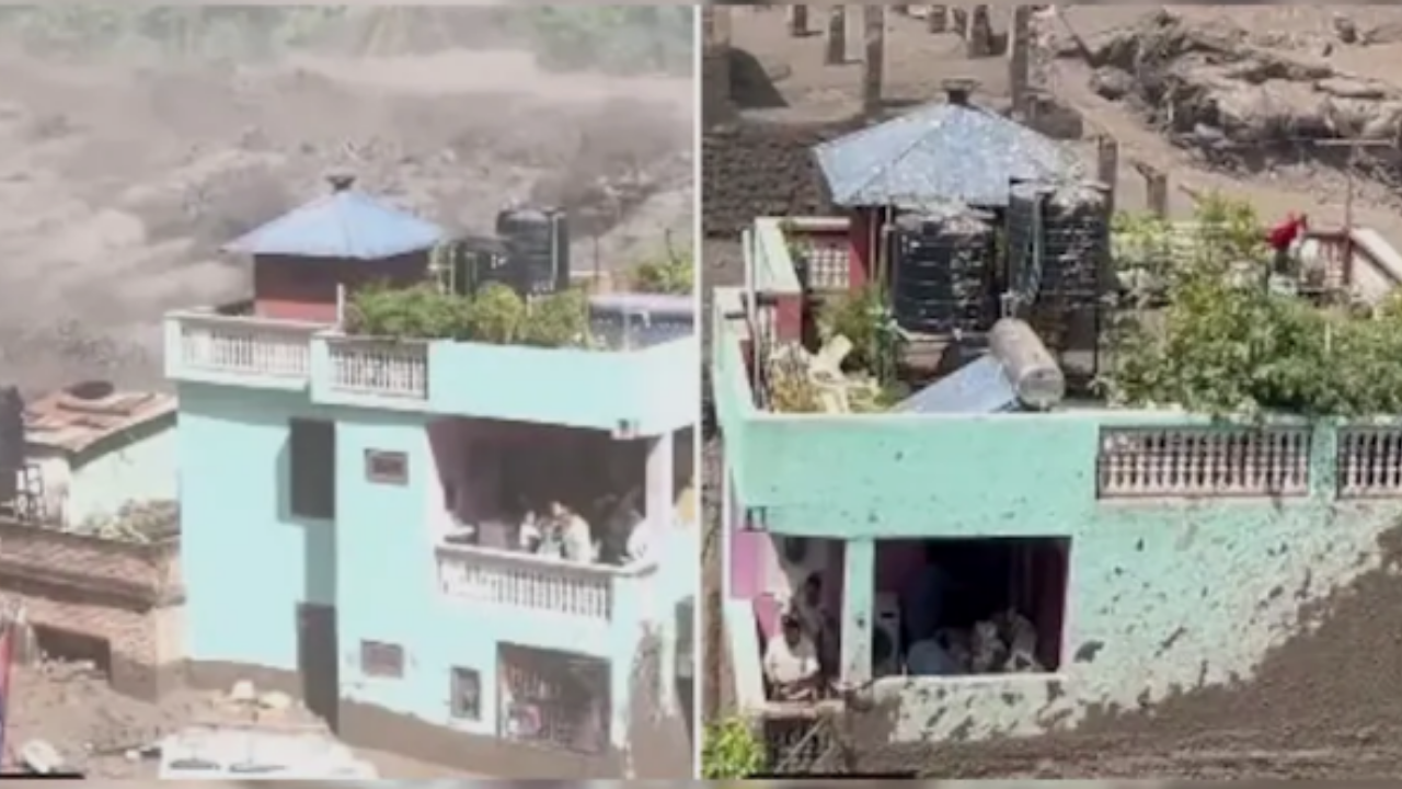 Smart Engineering Saved House: Viral Nepal video explained; reinforced frame credited