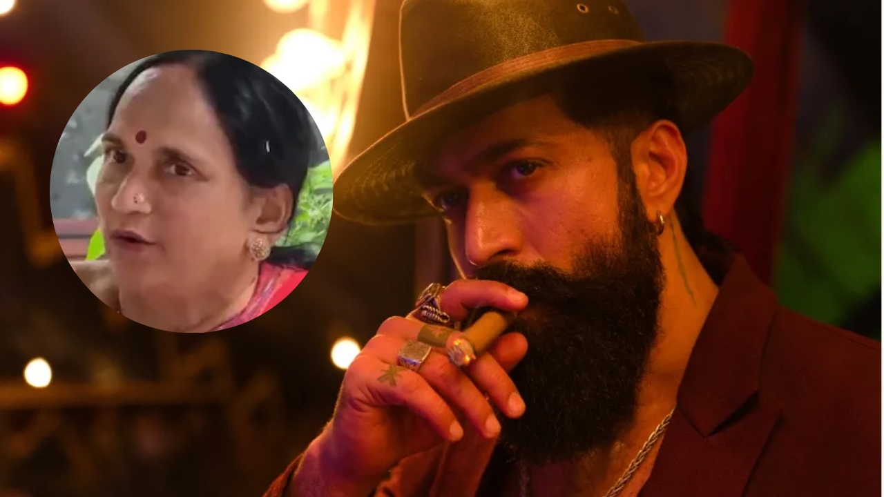 Yash’s mother hits back at ‘Who was Yash before 'KGF'?’