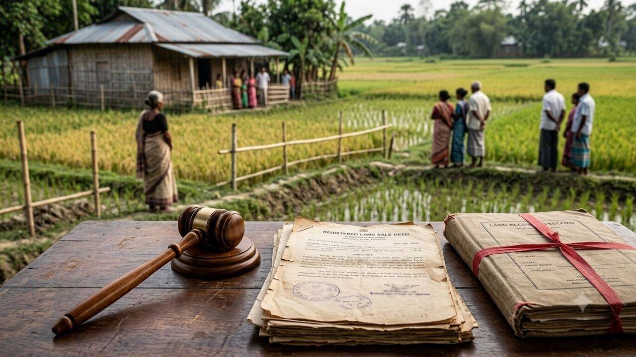 Muslim law bars elder brother from selling minor siblings’ land: Gauhati HC