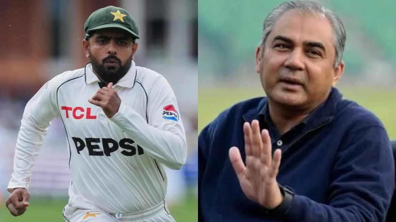 ‘Worst cricket board’: Ex-Pak captain’s furious attack on Mohsin Naqvi-led PCB