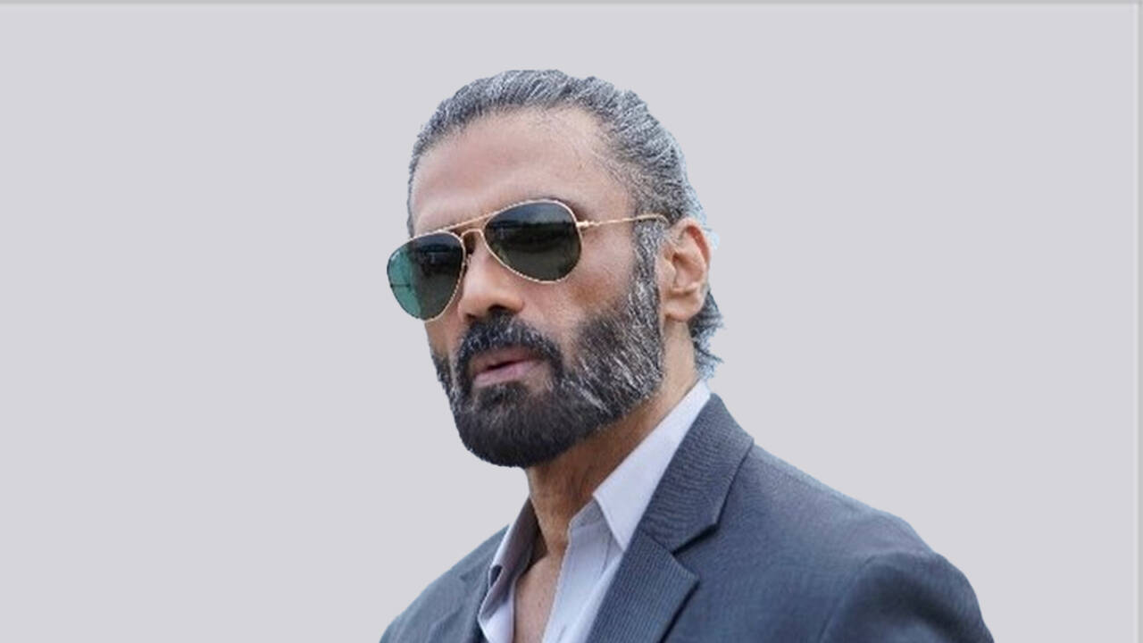 Suniel Shetty: 'Gore is what I don't like about films today'