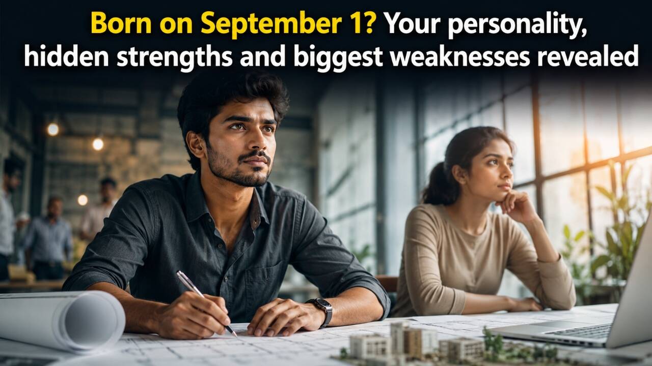 Born on September 1? Your personality, hidden strengths & biggest weaknesses revealed