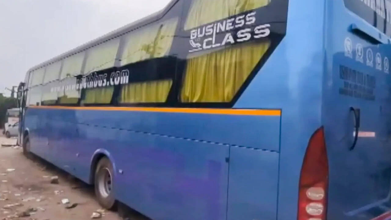 16-year-old girl gang-raped inside moving bus during 47-km ride to Delhi