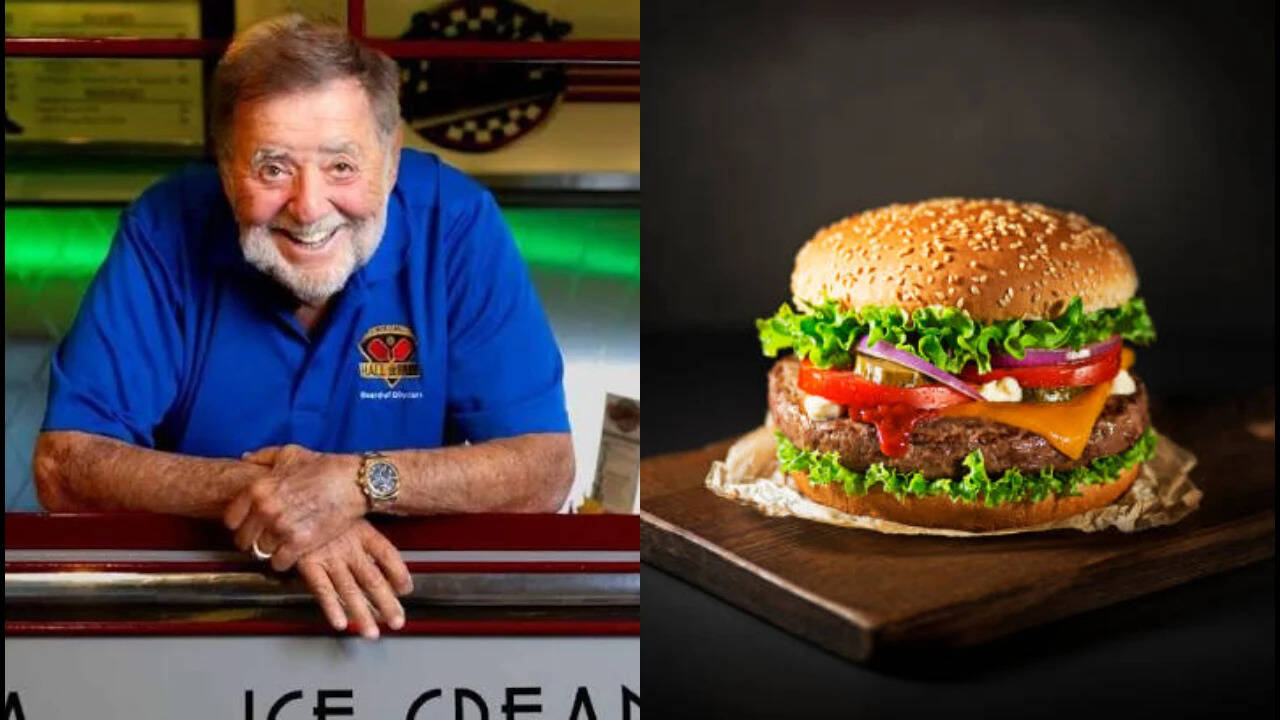 Poor, fatherless boy becomes Burger King mogul and gives $2m to charity