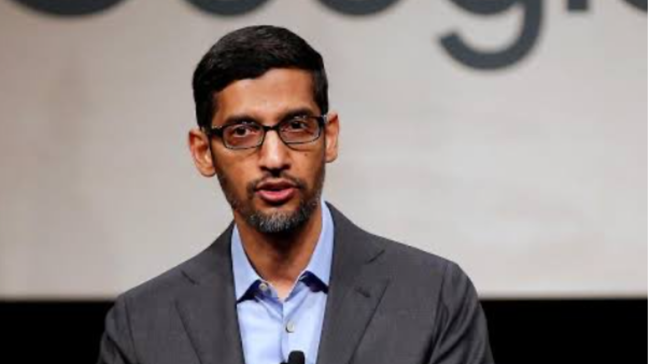Pichai On Scarcity And Growth: Chennai struggles shaped tech vision; podcast offers life advice
