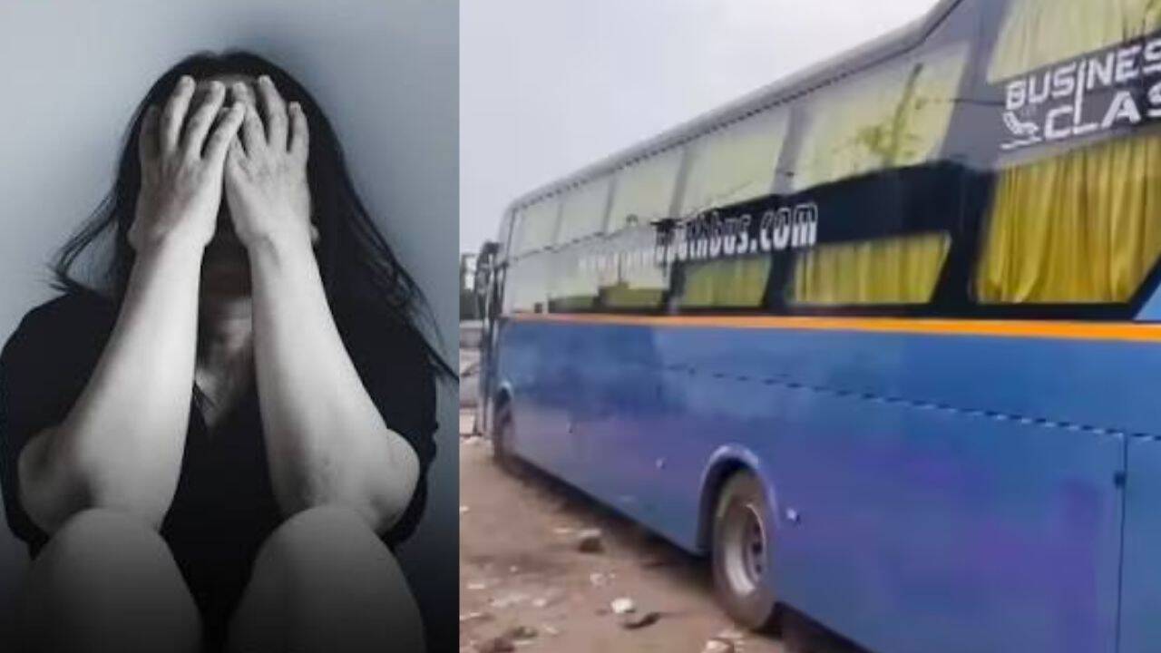Heavy rain, darkness, drawn curtains: The bus ride that ended in gang rape