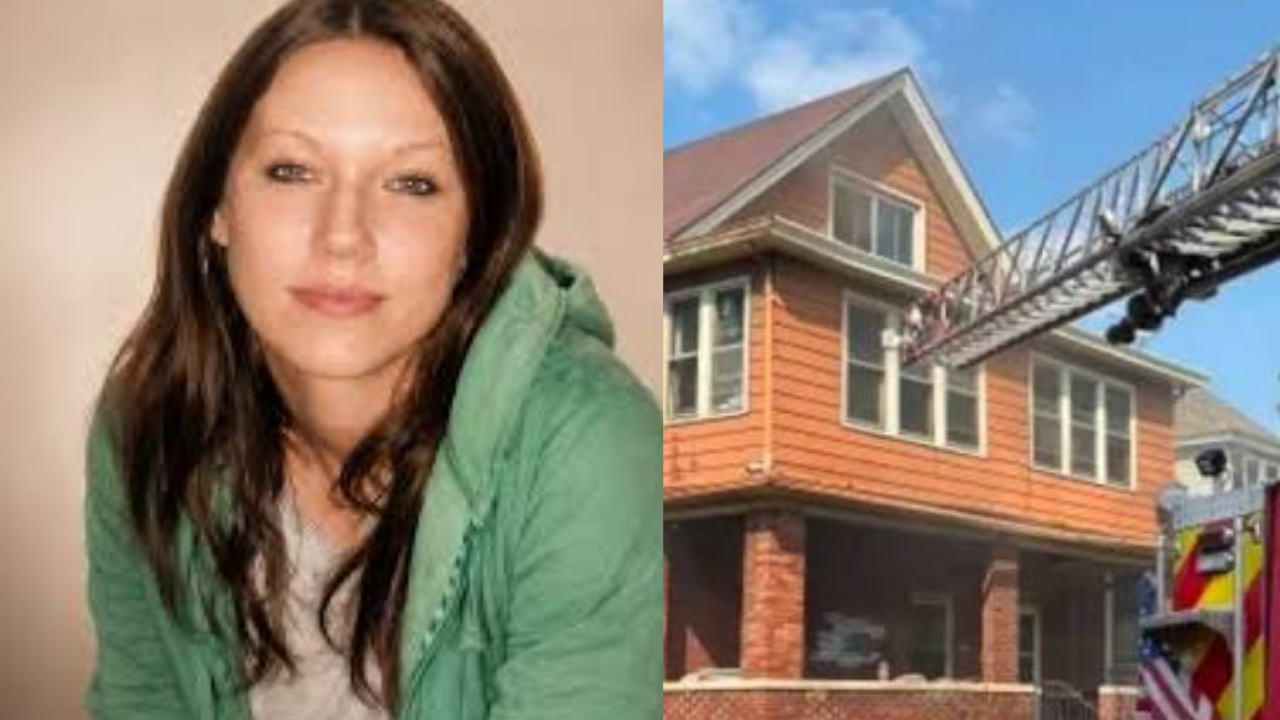 Firefighters find Minnesota mother shielding toddler inside burning home