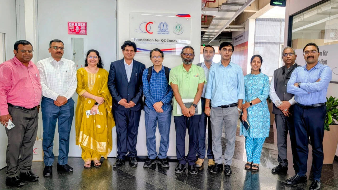 IISc sets up quantum computing hub under National Quantum Mission