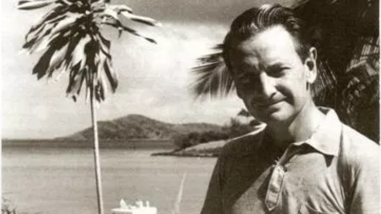 In 1952, Rockefeller saw untouched St. John; his group later donated 5,000 acres for a US park