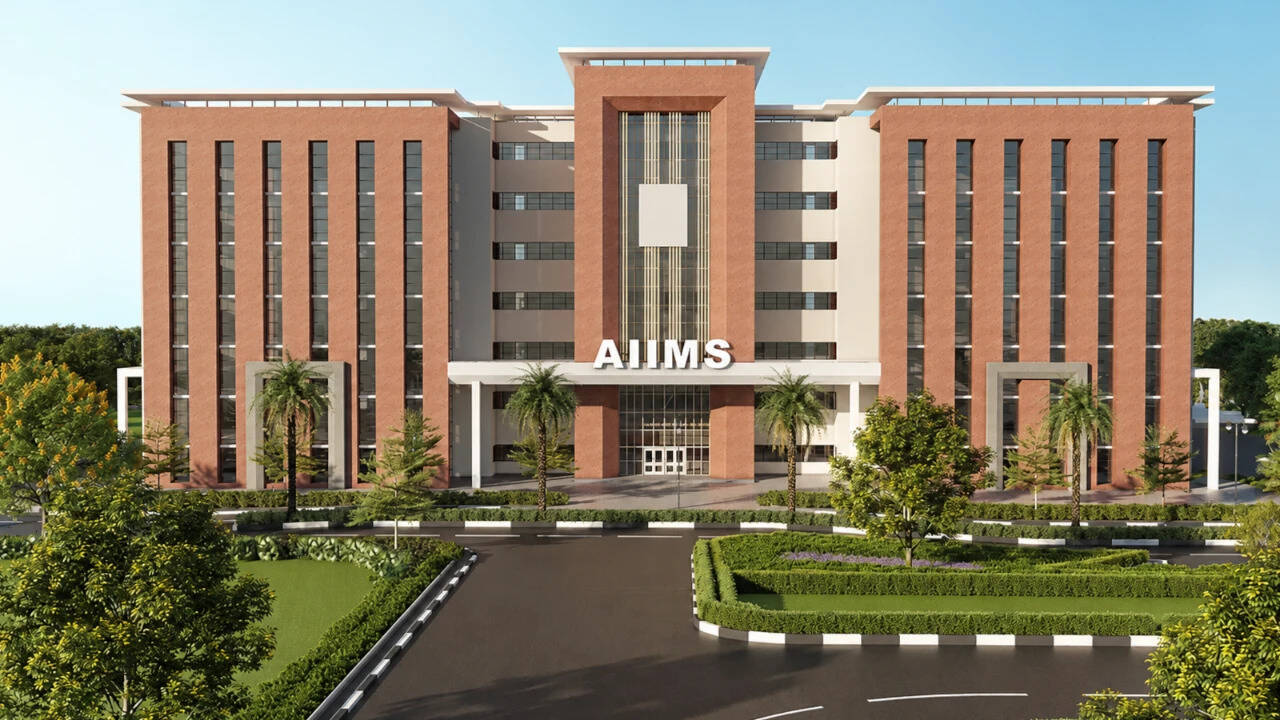 AIIMS CRE-5 re-exam hit by technical glitches in Jaipur, candidates protest; fresh test promised