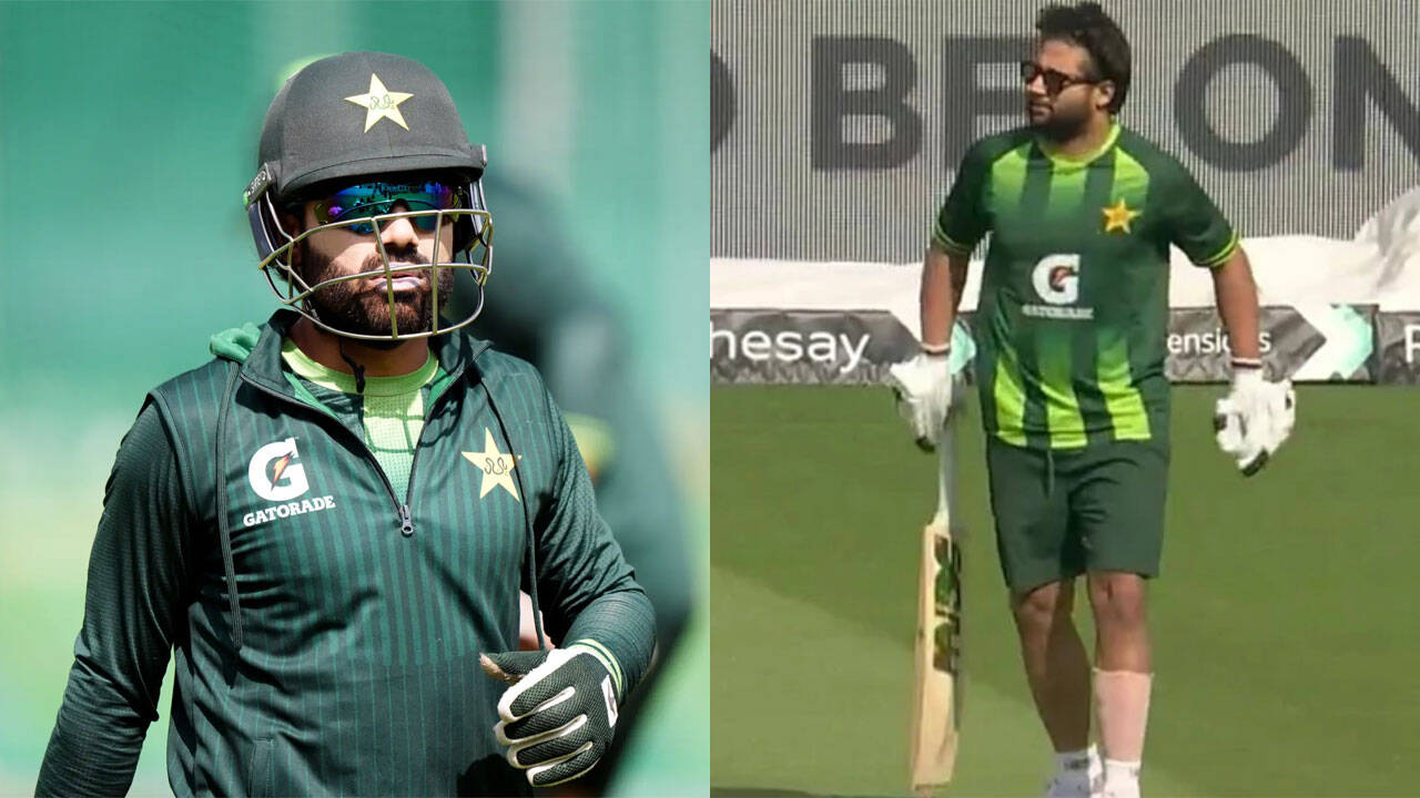 Pakistan crisis deepens after Lord’s rout: Rizwan, Imam-ul-Haq set to return home