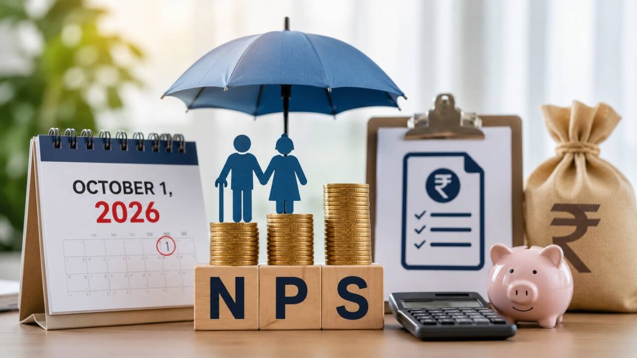 New NPS PoP Charges: PFRDA sets Rs 200 onboarding fee, 0.20% annual PoP charge