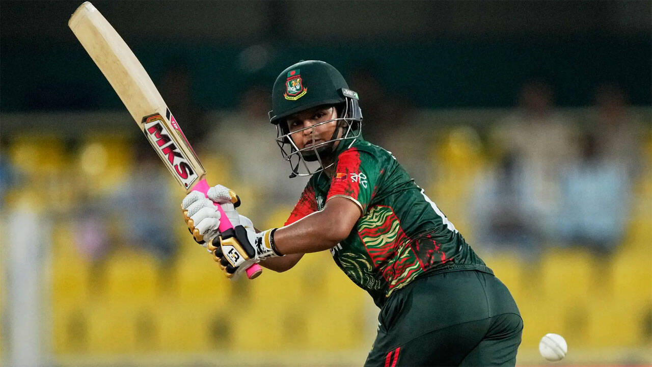 Asia Cup: Sobhana Mostary recalls the India win that ‘changed everything’ for Bangladesh