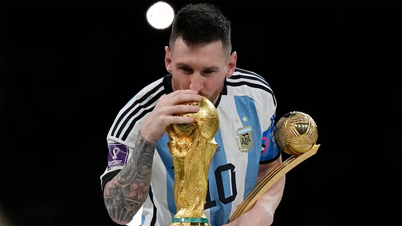 Messi’s 10 most iconic moments as Argentina legend retires from int'l football