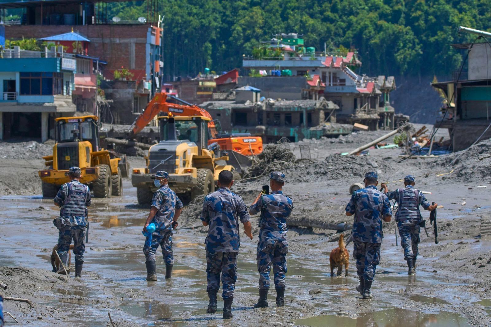 Nepal flash floods: 60 of 106 stranded Maharashtra tourists to reach Mumbai on September 1