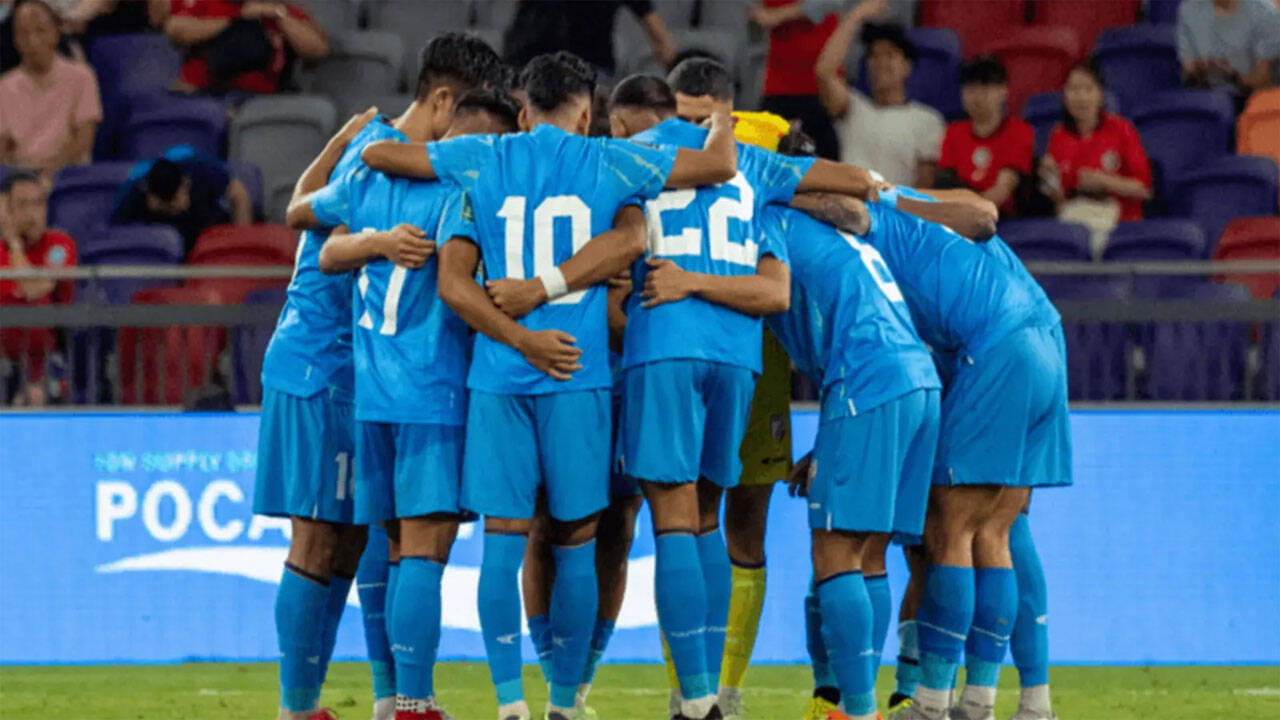 India name 26-member squad for big friendlies against Brazil, Uruguay and Panama