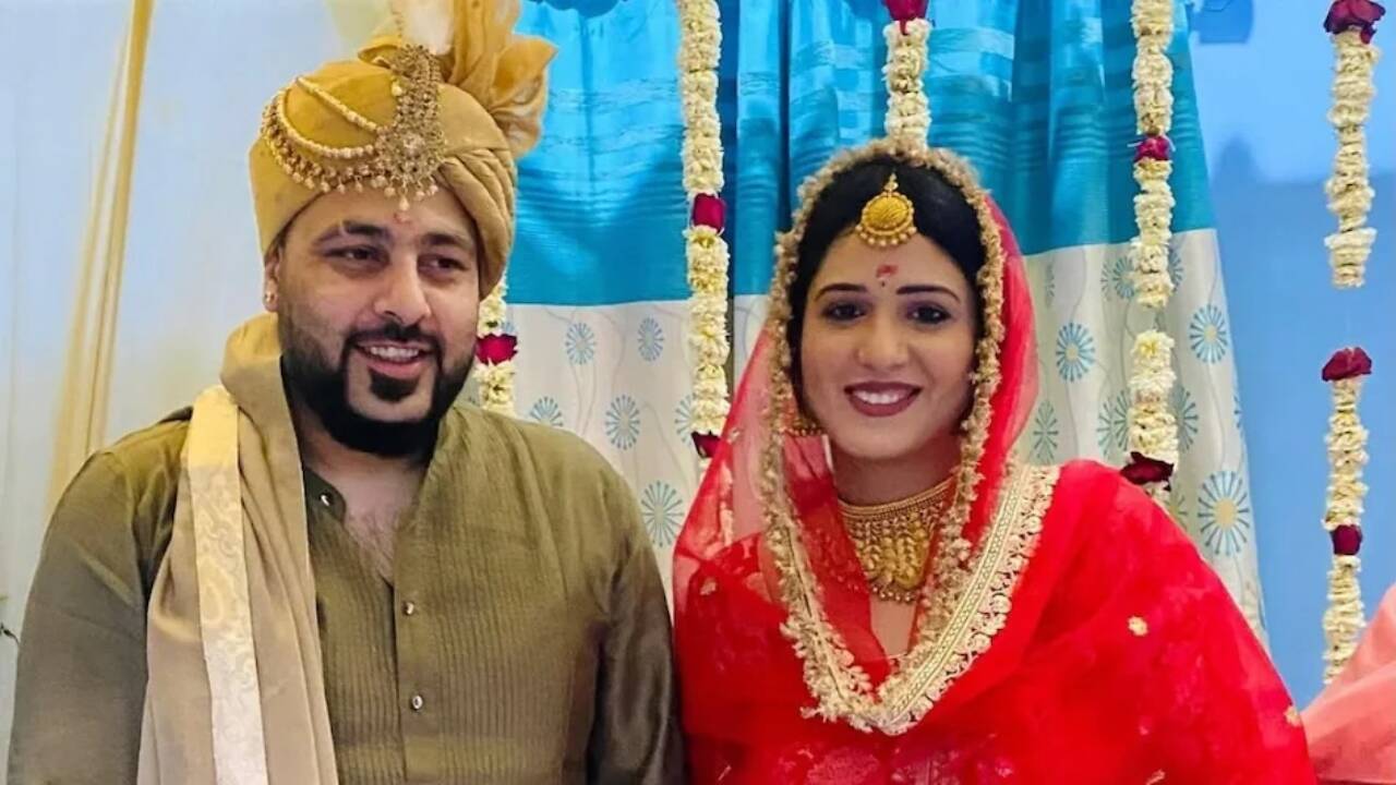 Badshah, Isha Rikhi announce divorce after five months of marriage
