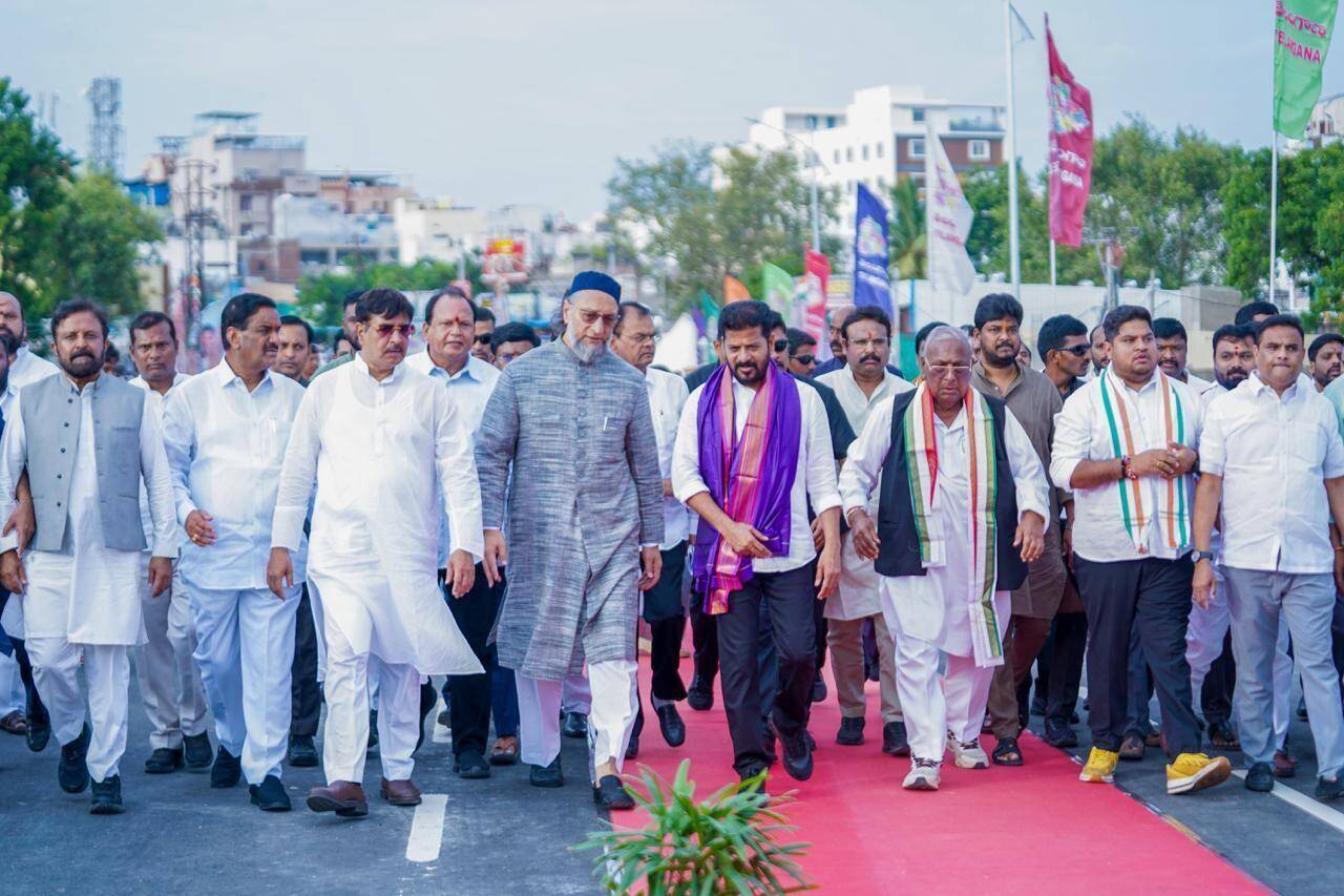 Revanth urges protests demanding KCR’s resignation as Leader of Opposition