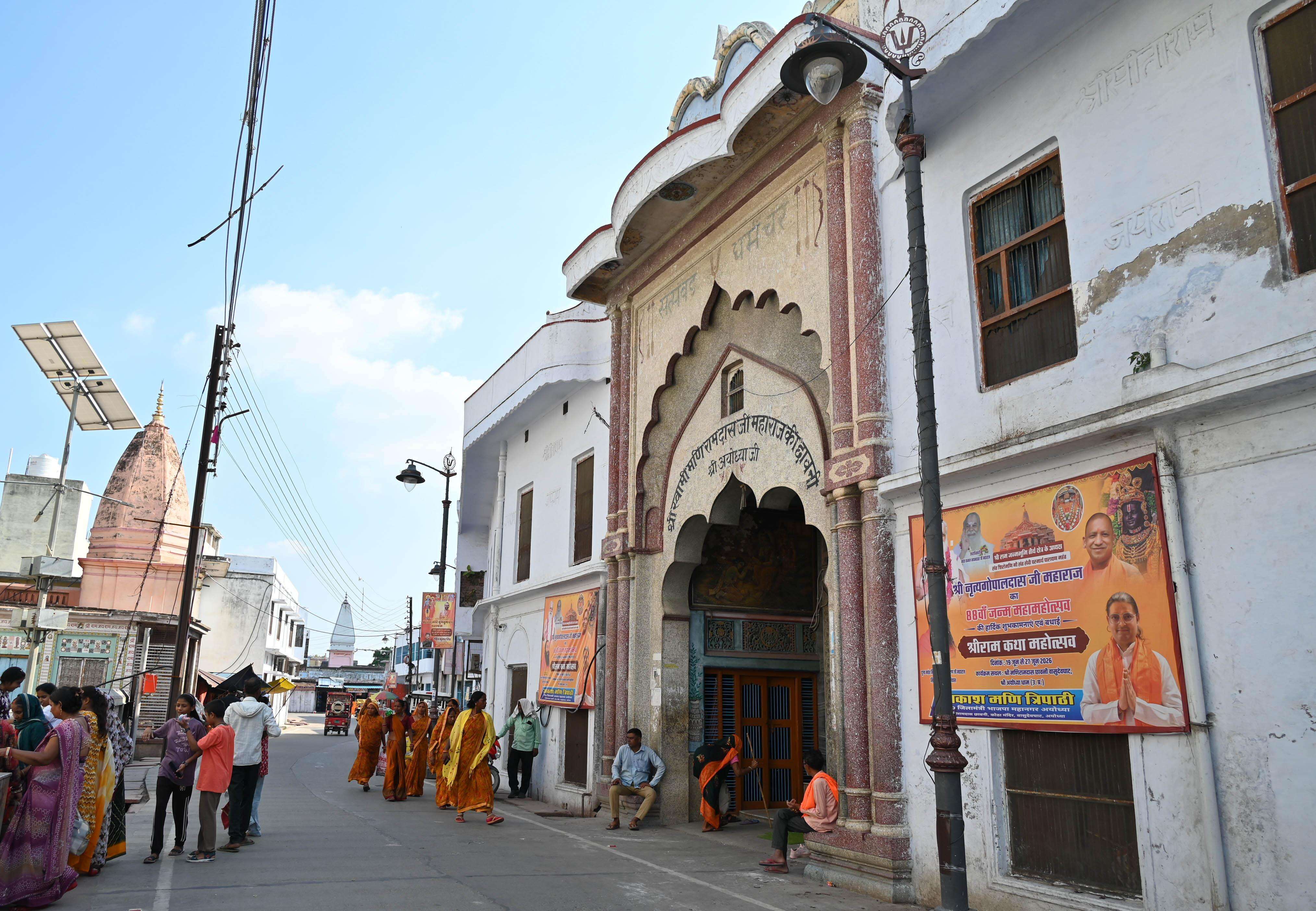 Ram Temple Trust to appoint first CEO, finalize role and terms