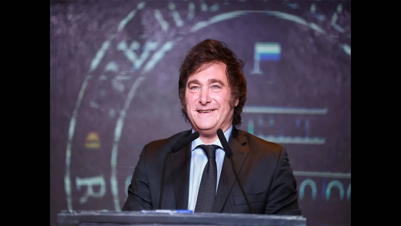 Argentina president Milei joins tributes to Messi, calls him an ‘impossible man’